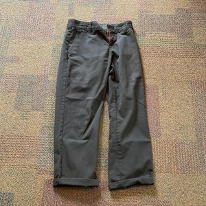 dickies black work pants